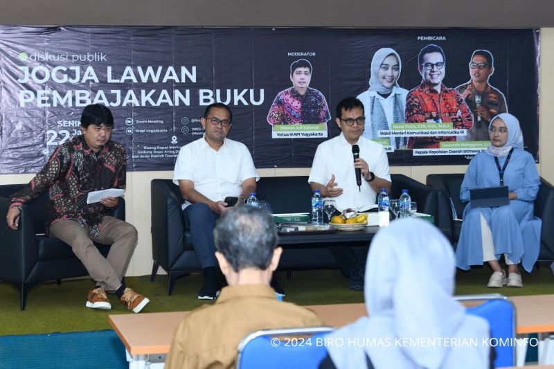 Tantangan Pembajakan Buku dan Sikap Permisif di Indonesia