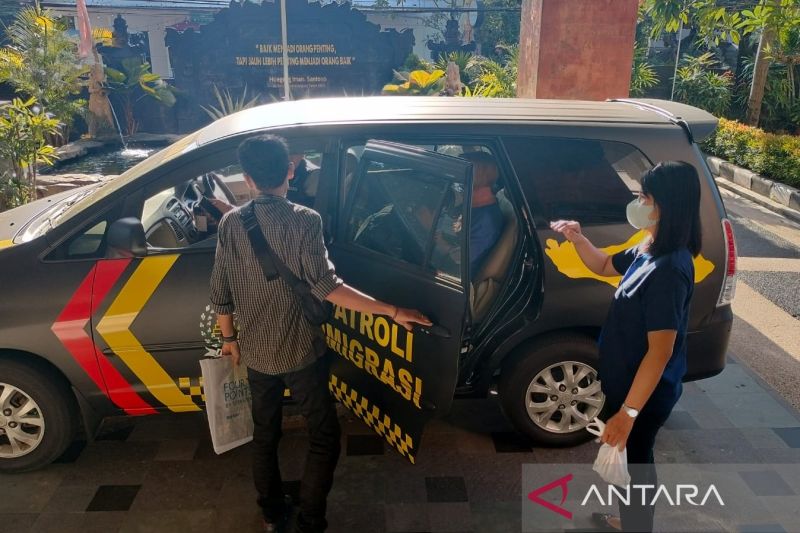 Imigrasi Ngurah Rai Bali Tangkap Tujuh WNA Diduga Terlibat Prostitusi
