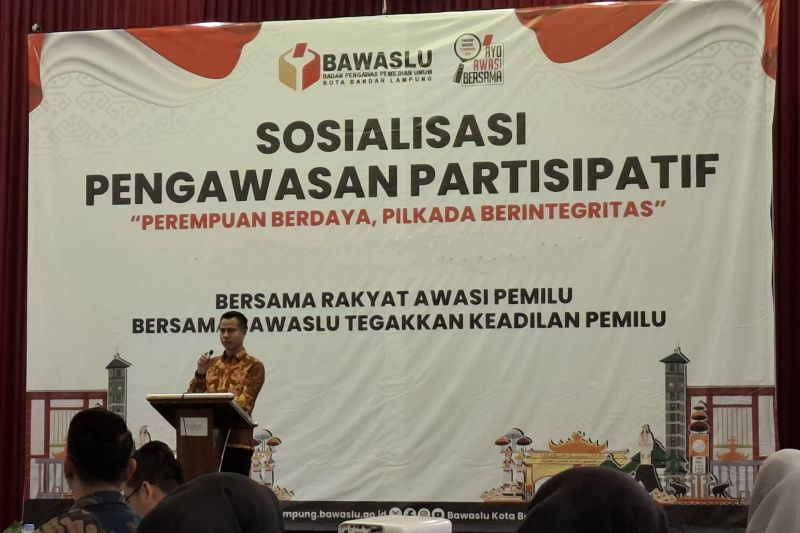 Peran Aktif Perempuan Tingkatkan Partisipasi Pemilih di Bandarlampung