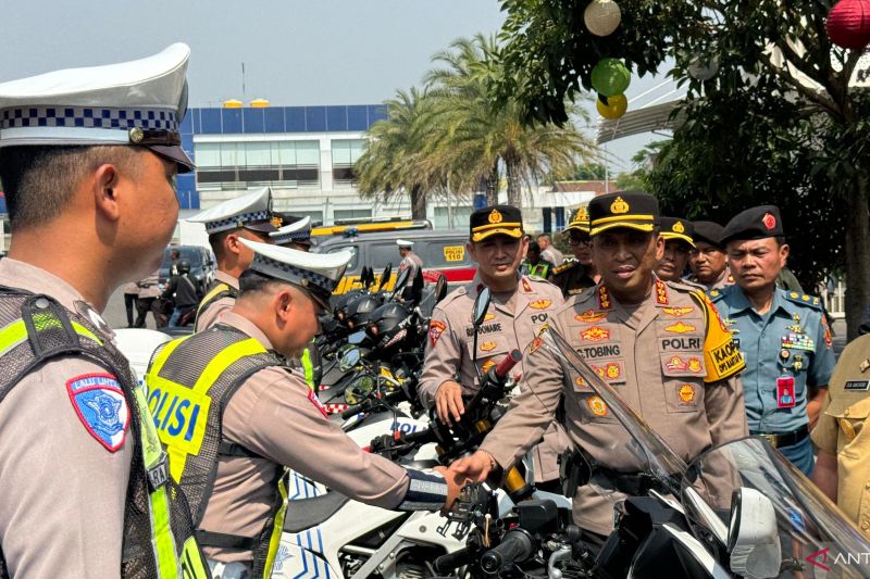 Waspadai Jalur Rawan Kecelakaan Selama Operasi Zebra 2024