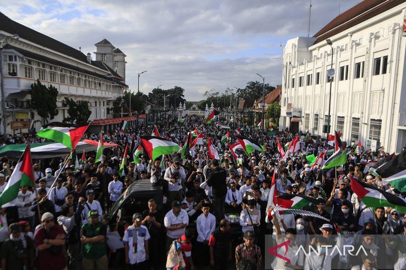 Liga Arab Kecam Tindakan Genosida Israel di Gaza Utara