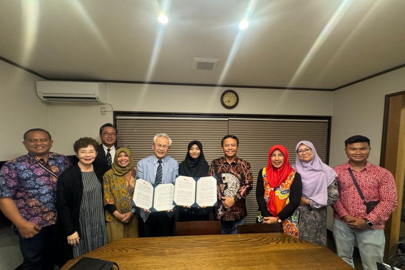 Jawa Barat Perkuat Kerja Sama Pendidikan dan Penanganan Bencana dengan Shizuoka