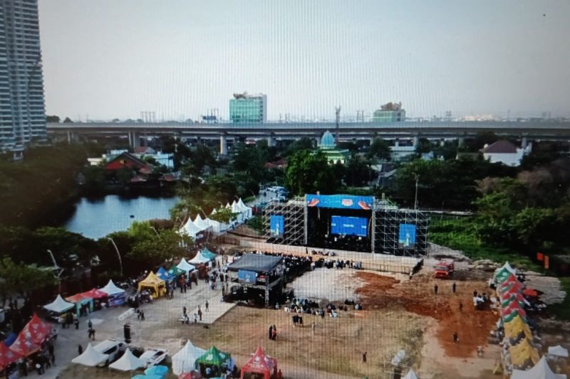Grand Kamala Lagoon Bekasi, Destinasi Hunian dan Hiburan Terpadu