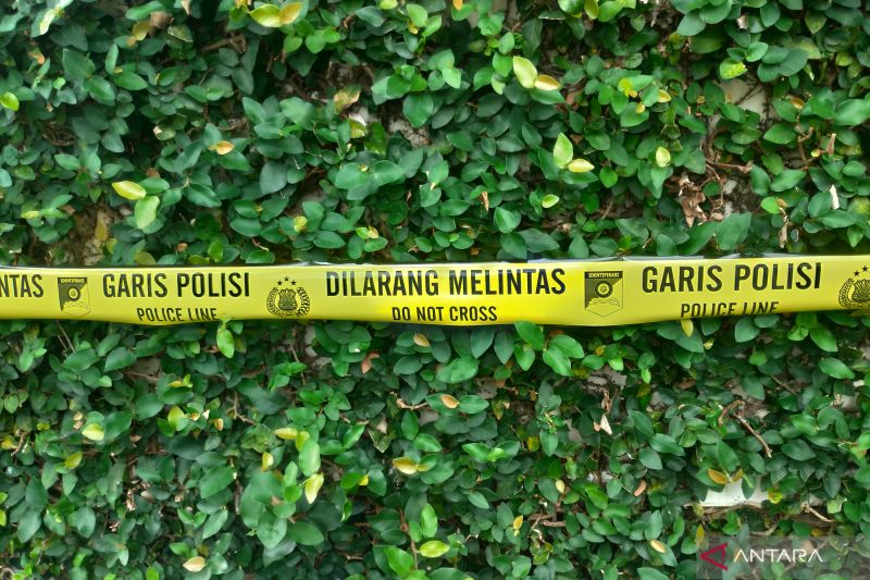 Penemuan Kerangka Manusia di Bangunan Kosong Pulogadung