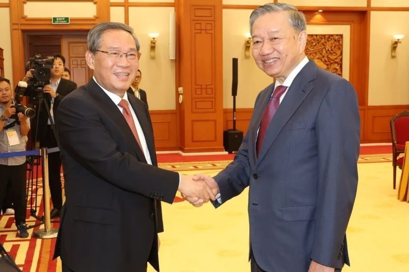 Vietnam Desak China Jaga Perdamaian di Laut China Selatan