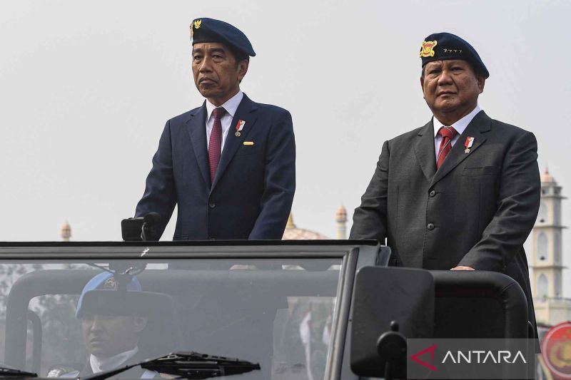 Presiden Jokowi dan Ujian Penting Demokrasi di Indonesia