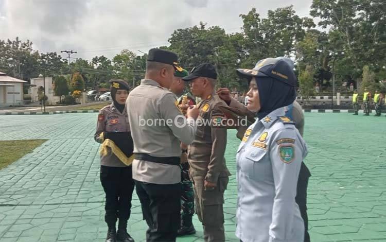 PJ Bupati Sukamara: Operasi Zebra Telabang Wujudkan Kamseltibcarlantas