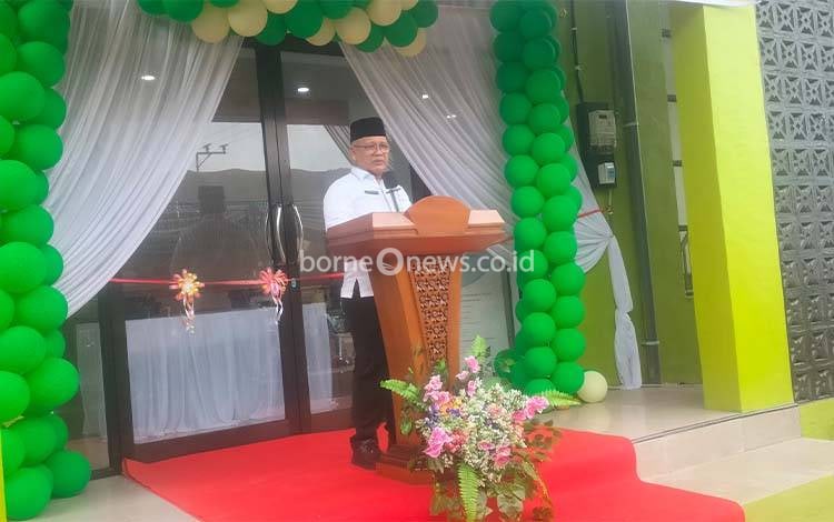 Noor Fahmi: PLHUT Permudah Pelayanan Haji dan Umroh Bagi Masyarakat