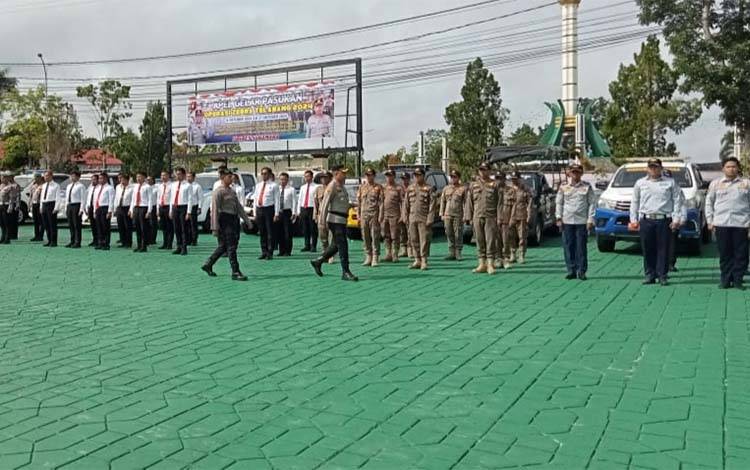 Satlantas Polres Sukamara Catat 10 Kejadian Lakalantas Selama 2024