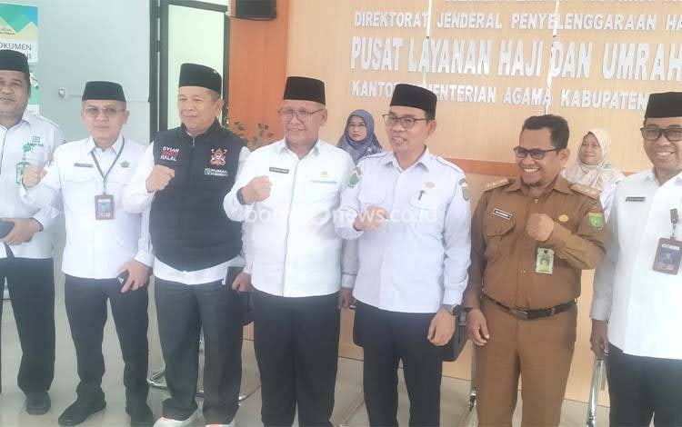 Noor Fahmi: Larangan Nikah di Hari Libur Beredar di Medsos Hoaks