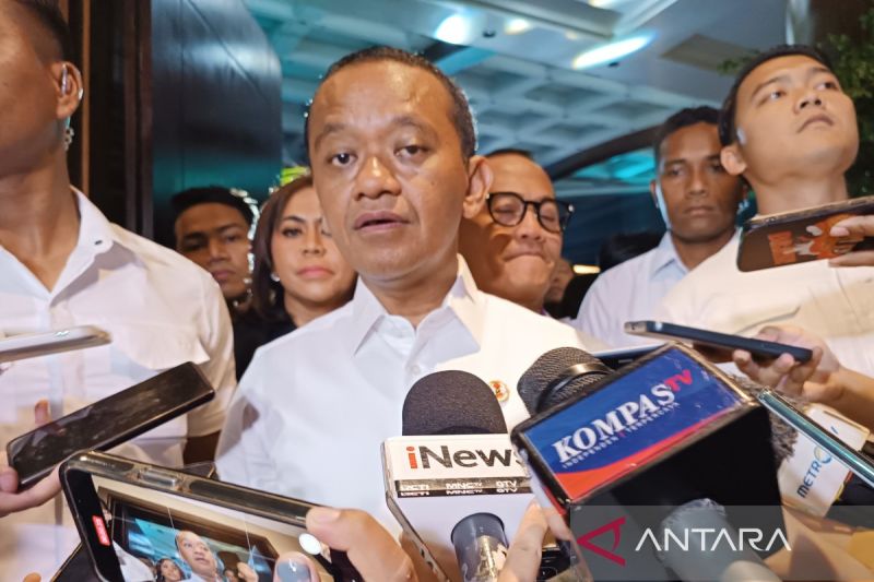 Golkar Serahkan Jatah Menteri kepada Prabowo Subianto di Kabinet