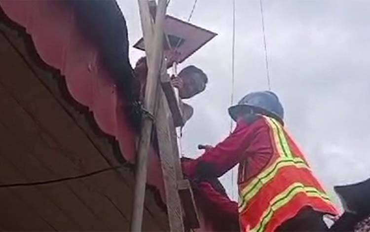 Kalteng Menyala Pastikan Hak Kehidupan Sosial Masyarakat