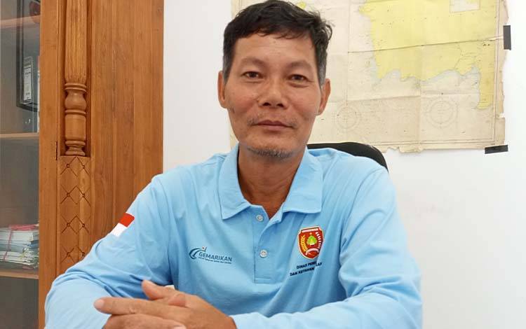 DPKP Kobar Tingkatkan Pengawasan Terhadap Penangkapan Ikan