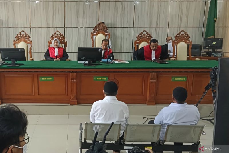 Herry dan Dodi Muller Dijatuhi Vonis 3,5 Tahun Penjara atas Kasus Dago Elos