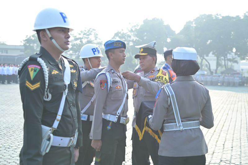 Operasi Zebra Lodaya 2024, Polda Jabar Turunkan 1.967 Personel