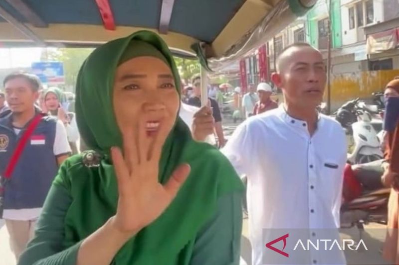 Rohmi Djalilah Ajak Masyarakat Tingkatkan Ketahanan Pangan NTB