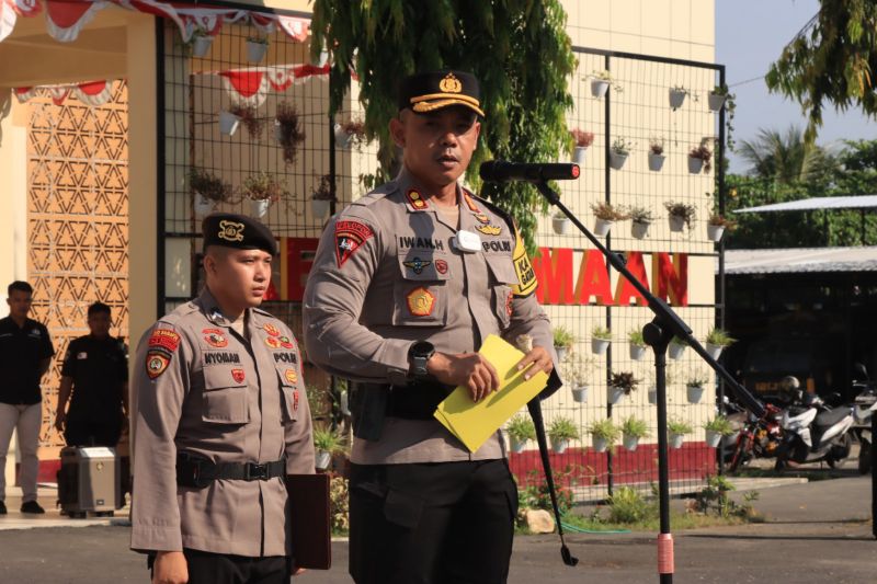 Polisi Lombok Tengah Gelar Operasi Zebra Rinjani 2024 untuk Meningkatkan Kepatuhan Lalu Lintas
