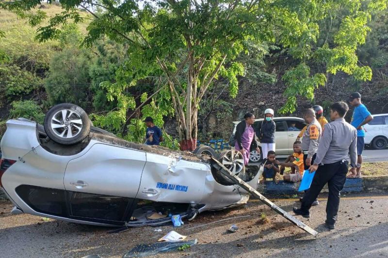 Polres Jayapura Ingatkan Warga Berkendara Bijak dan Hindari Alkohol