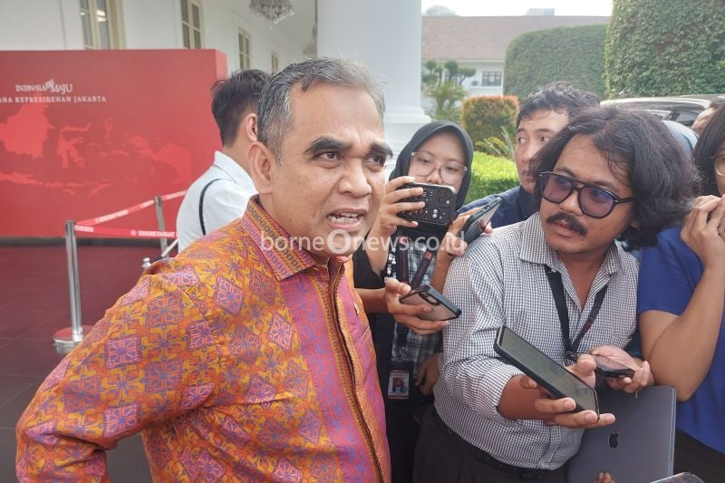 MPR Undang Mantan Presiden dan Capres di Pelantikan Prabowo