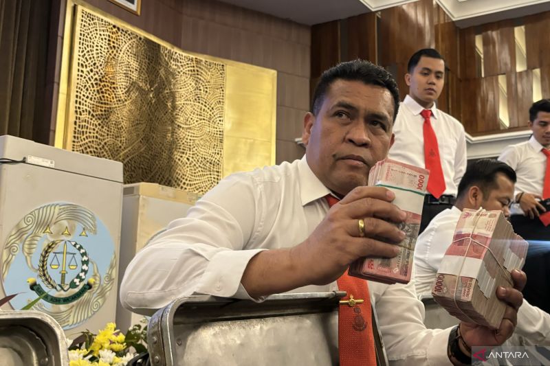 Pemusnahan 93.967 Uang Palsu di Jawa Barat untuk Lindungi Ekonomi