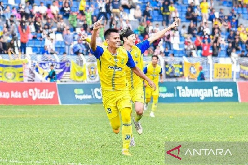 Persikota Tangerang Evaluasi Pertahanan Jelang Pertandingan Melawan PSKC Cimahi