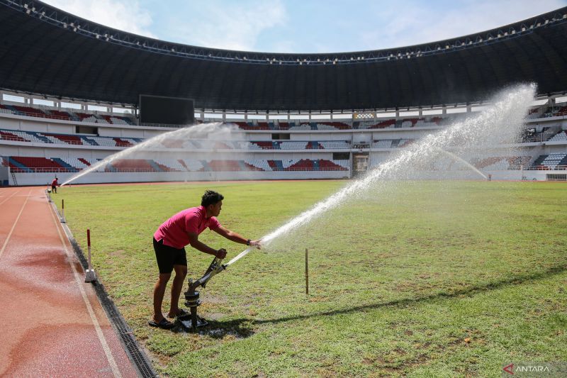 PSIS Semarang Harapkan Stadion Jatidiri Siap Digunakan November 2024