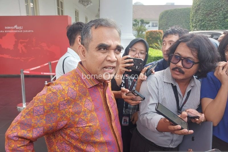 Partai NasDem Tetap Dukung Pemerintahan Prabowo Meski Tanpa Kabinet