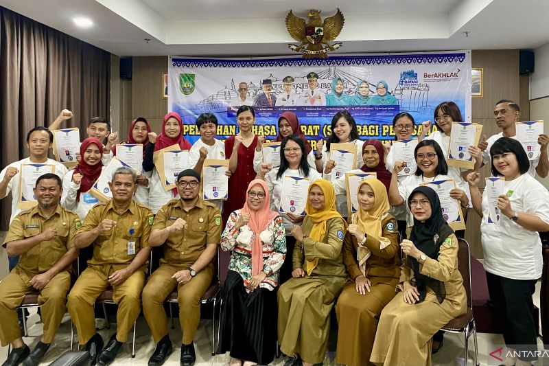 Pelatihan Bahasa Isyarat untuk Tingkatkan Rekrutmen Disabilitas