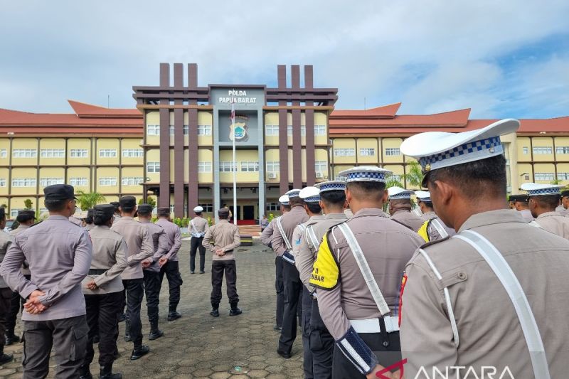Operasi Zebra Mansinam 2024 Targetkan Tujuh Pelanggaran Lalu Lintas