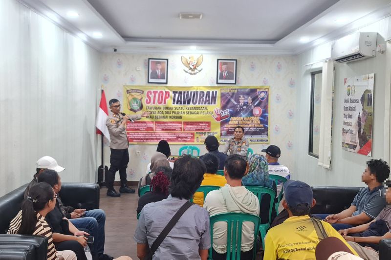 Pelajar Terlibat Tawuran Terancam Hukuman 15 Tahun Penjara