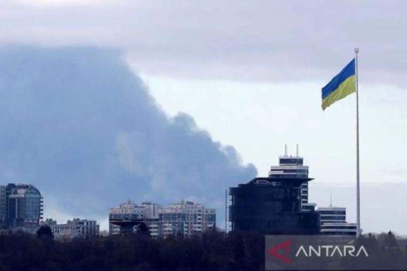 Uni Eropa Akan Usulkan Pembukaan Negosiasi Aksesi Ukraina, Juni 2026