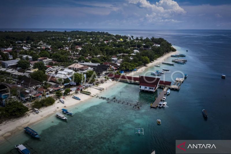 BKKPN Sarankan Pemda Siapkan Pengelolaan Air Bersih di Darat