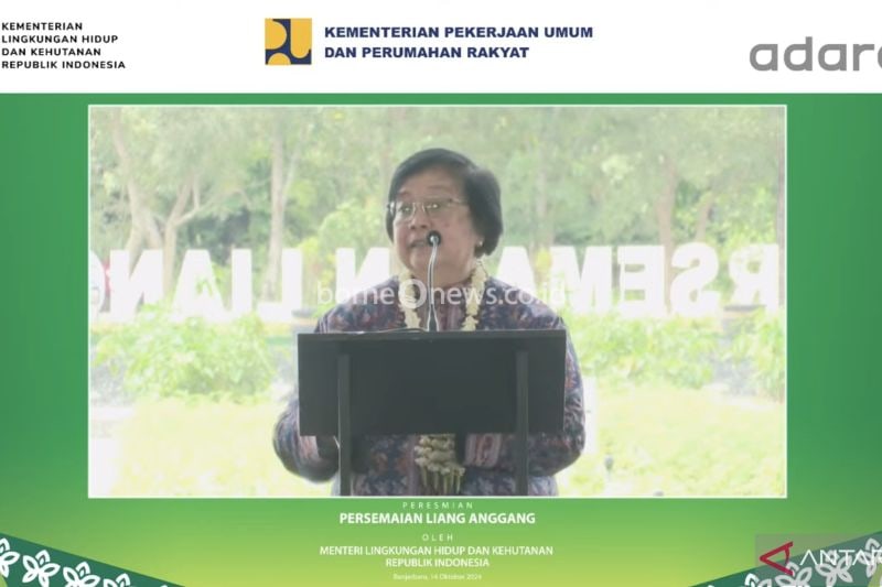 Peran Kemitraan Publik-Swasta dalam Rehabilitasi Hutan Indonesia