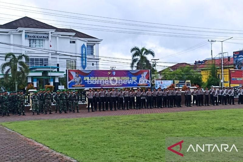 Operasi Zebra Kapuas 2024 Fokus pada Pengendara di Bawah Umur