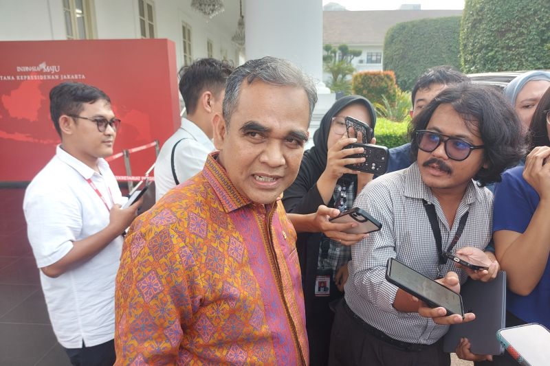 Pelantikan Presiden dan Wapres, Jokowi Sampaikan Pesan Penting