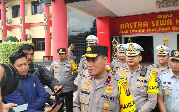 Angka Kecelakaan Lalu Lintas di Kalteng Meningkat, Disiplin Masyarakat Dipertanyakan