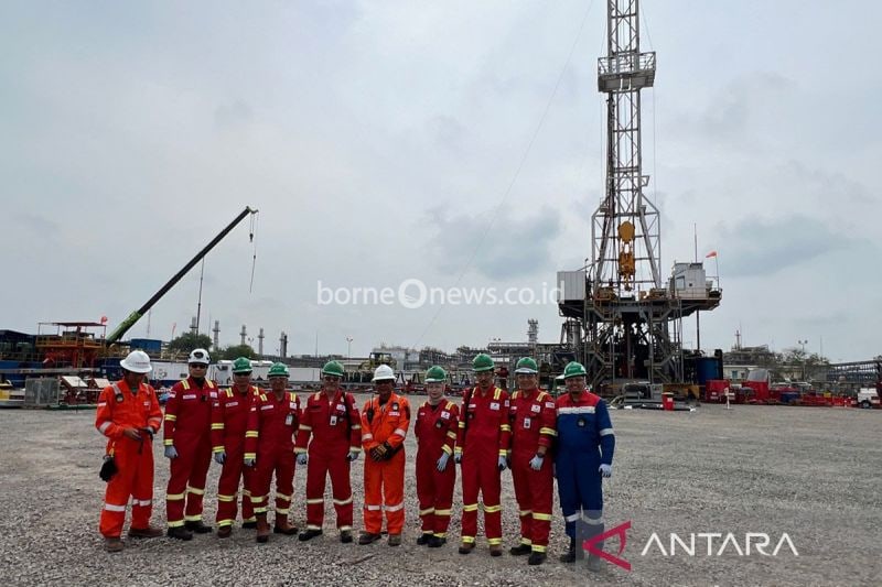 Iklim Eksplorasi Migas Meningkat, Target Produksi Nasional Digenjot