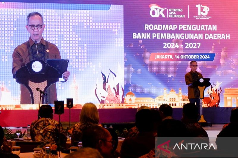 Penguatan BPD, Strategi OJK Dorong Konsumsi dan Ekonomi Nasional
