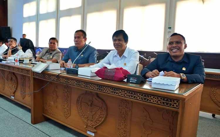 DPRD Kalteng Soroti Kesenjangan Pemberdayaan UMKM di Pelosok, Desak Pemda Perhatikan Akses Modal dan Pelatihan