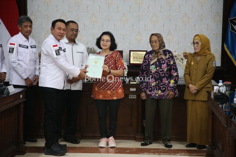 Pemkot Surabaya Berikan Kepastian Hukum untuk Pemegang Surat Ijo