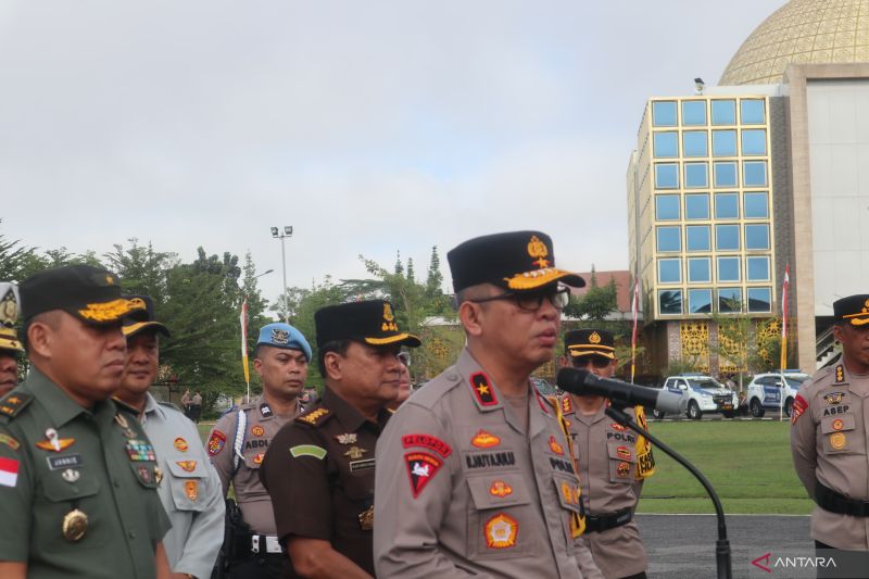 Polda Kalbar Laksanakan Edukasi Kesadaran Lalu Lintas dalam Operasi Zebra Kapuas 2024