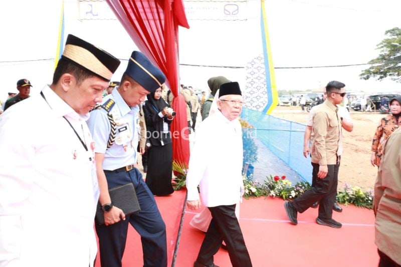 PembangunanUSN dan Rumah Sakit Islam Dorong Kemajuan Pendidikan dan Kesehatan di Kabupaten Tangerang