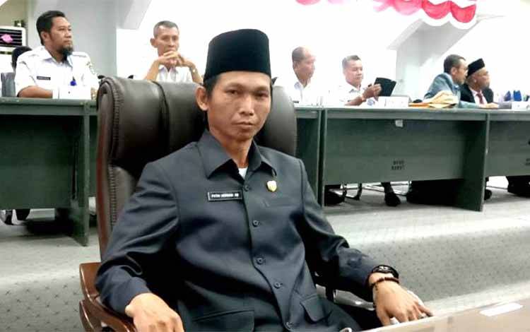 DPRD Barito Utara Apresiasi Penetapan Desa Bersinar di Lemo I