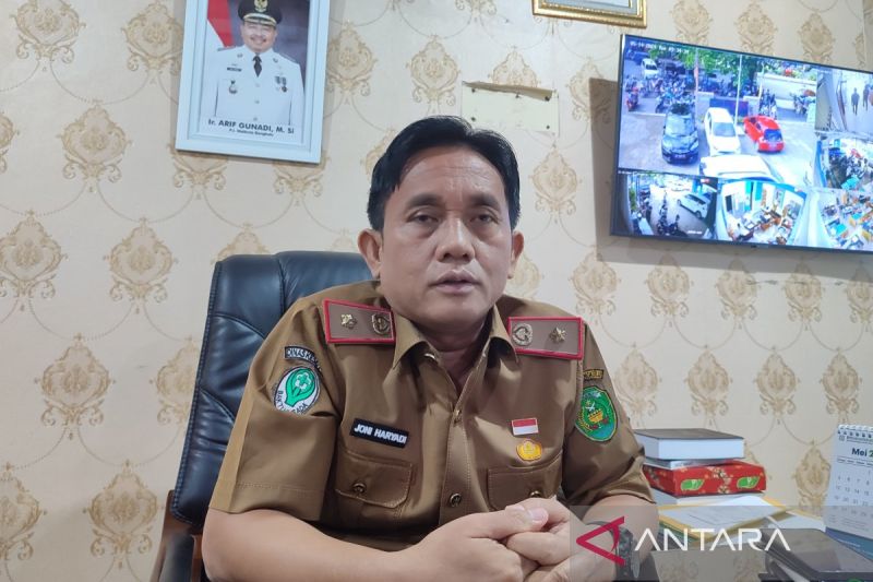Upaya Dinkes Bengkulu Cegah Pneumonia Pada Anak-anak