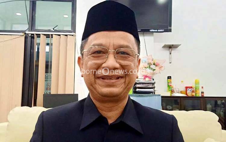Taufik Nugraha Beberkan Tentang Rapat Pembahasan Raperda Perubahan APBD 2024 Barito Utara