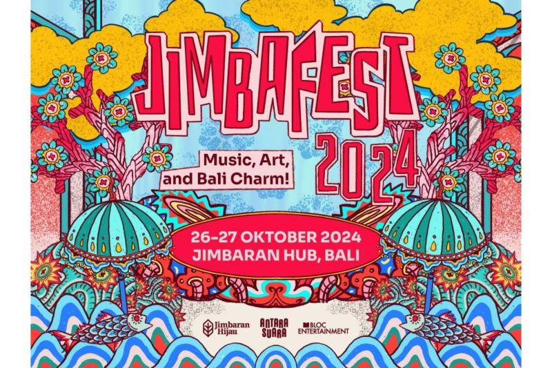 Jimbafest 2024 di Jimbaran, Ragam Musisi Bali Siap Meriahkan
