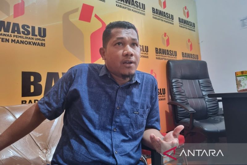 Bawaslu Manokwari Selidiki Dugaan Pelanggaran Netralitas ASN