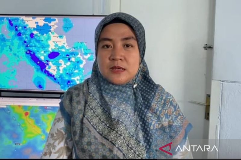 Musim Hujan di Bengkulu Diperkirakan Berlangsung Hingga Februari 2025