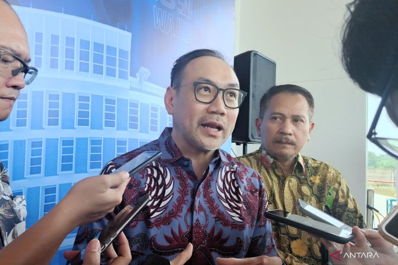Optimisme Industri Keramik dalam Program Pembangunan 3 Juta Rumah