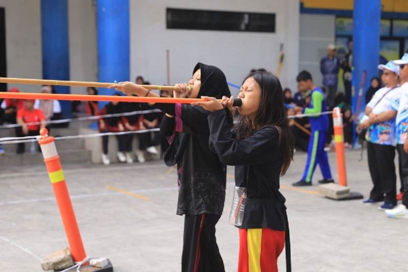 Tangerang Siapkan 40 Atlet untuk Pesta Olahraga Tradisional Banten